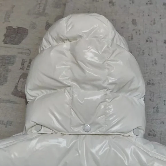 Moncler Quilted Down Jacket - Picture 6 of 12